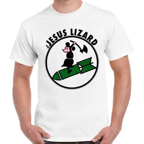 Boa Venda O Jesus Lagarto Rato Rock Punk Vintage Tee Top Unidade Camisa Tamanho Xs S M L Xl 2xl 3xl Shopee Brasil