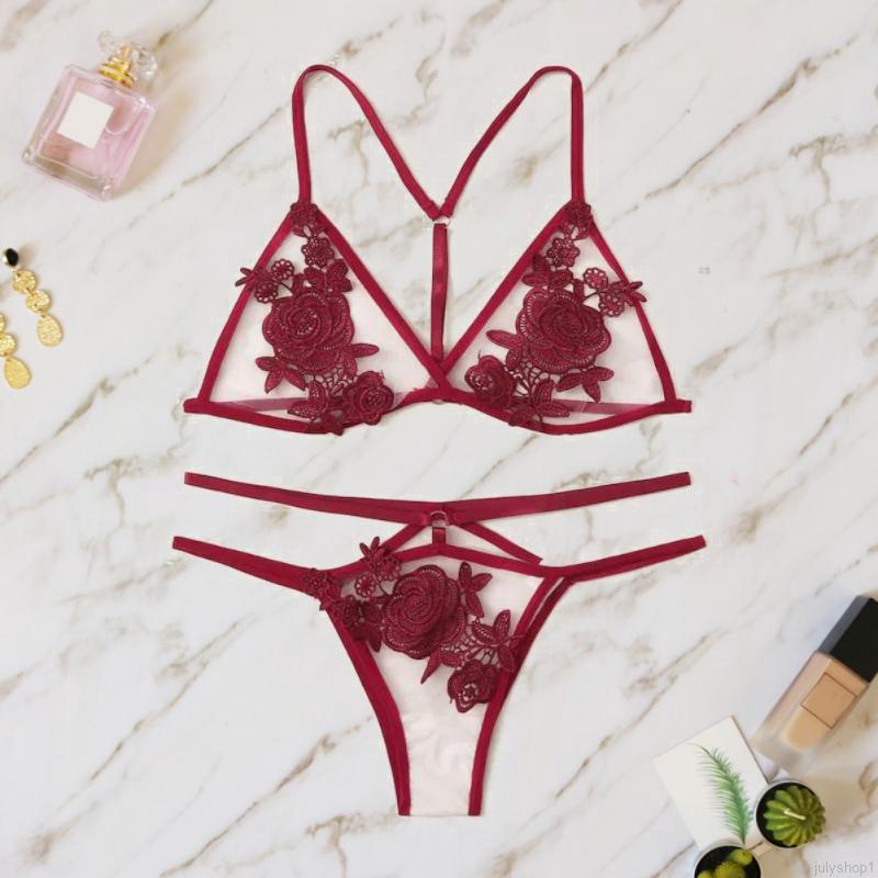 langerie femininas renda