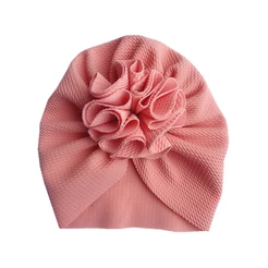 Chapéu/Gorro/Touca Infantil De Cabeça/Turbante Para Bebês/Recém Nascidos/Meninas