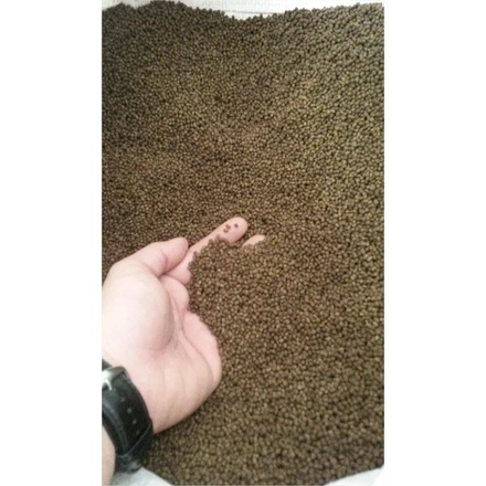 Detalhes do Ração Para Carpas, Kinguios, Tilápias E Outros - 500g