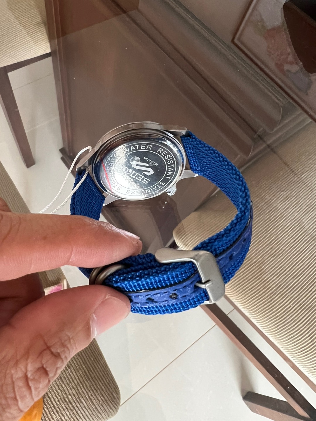 Em Estoque ! Venda Quente Dos Homens Originais Relógios Seiko 5 Quartz  Relógio Automático Luminoso À Prova D'água Para Os Data Preto Calendário  Pulseira De Couro De Pulso | Shopee Brasil
