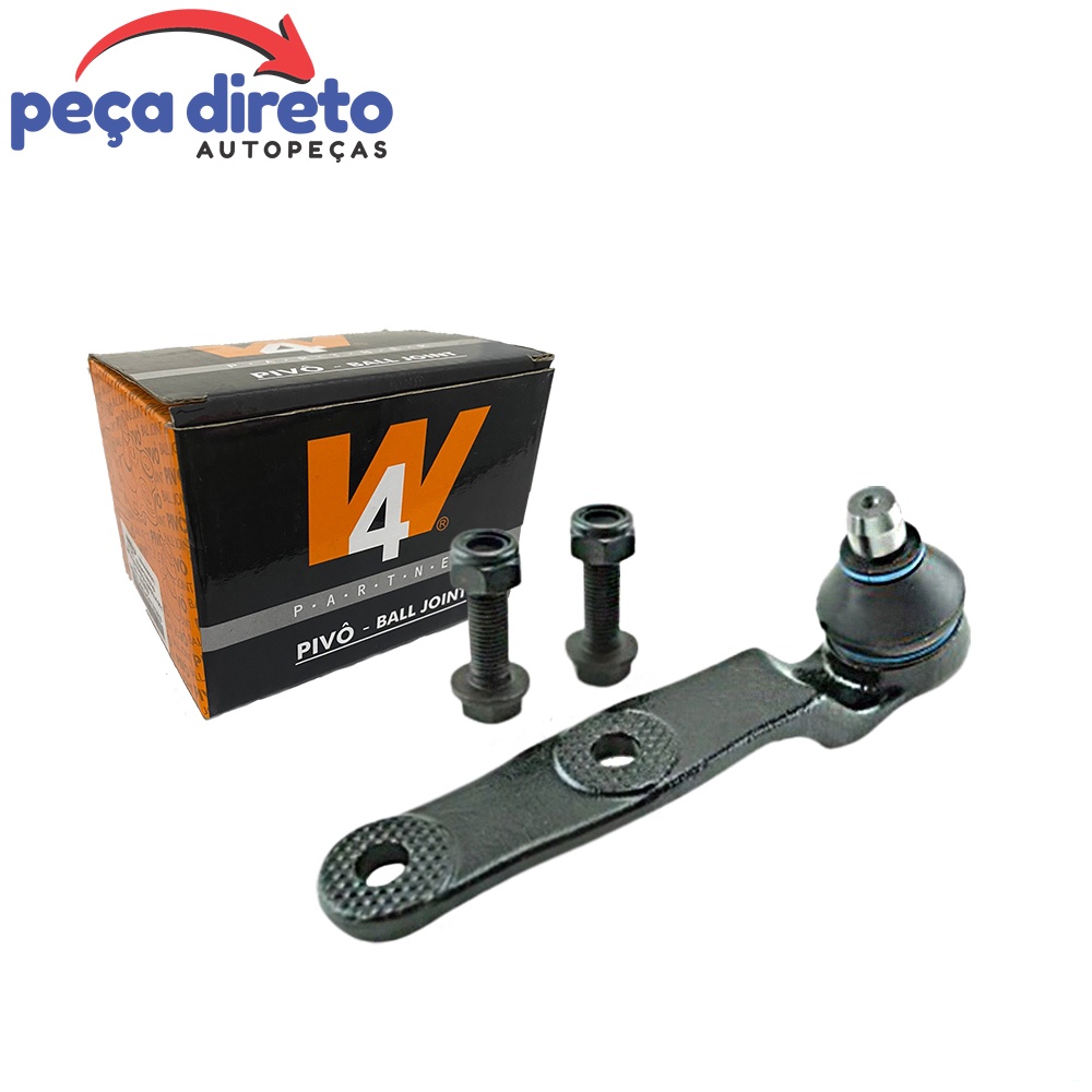 Pivo Suspensao Inferior  Esquerdo/direito Gm Agile 09/13