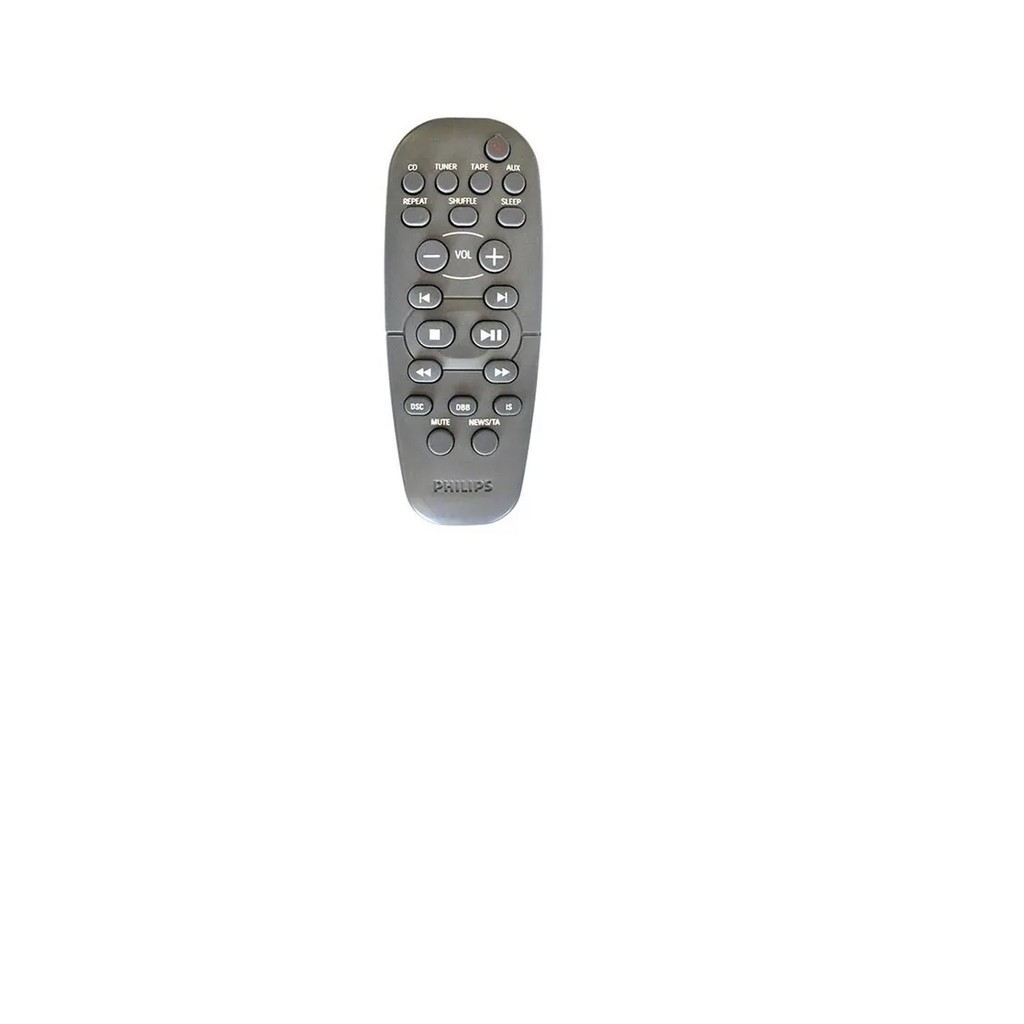 Controle Remoto Micro System Som Philips original