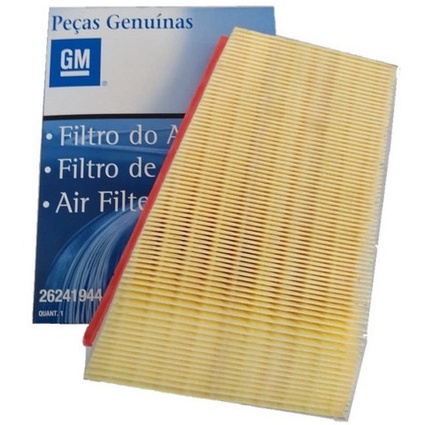Filtro De Ar Original GM 26241944 Novo ONIX 2020/