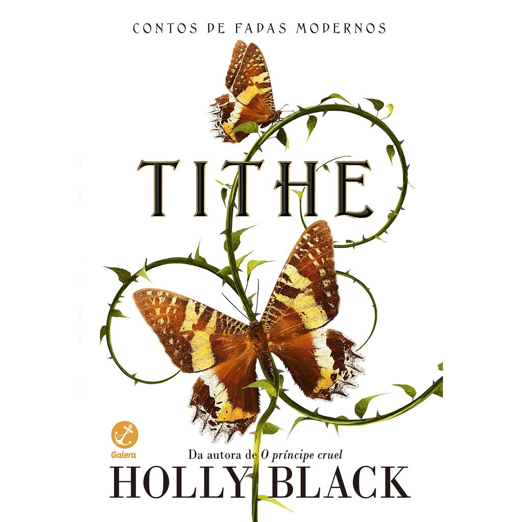 TITHE - VOL 1 - GALERA em Oferta na Shopee