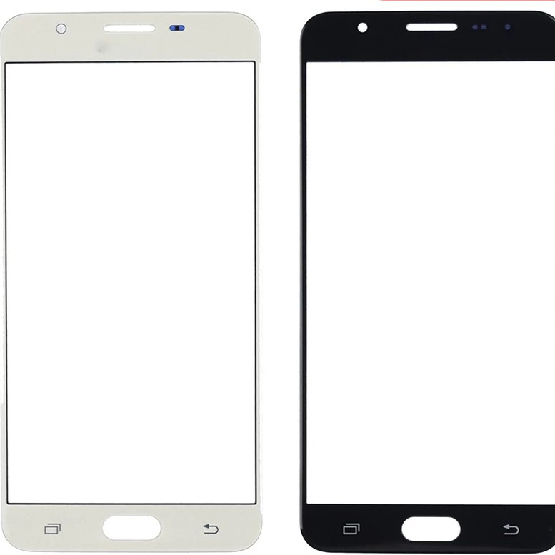 Tela vidro Lente De Frente Samsung Galaxy J7 prime