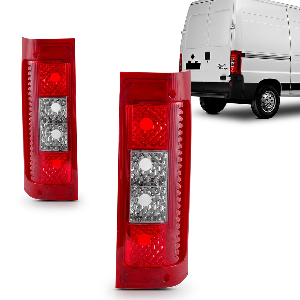 Lanterna Ducato 2005 2006 2007 2008 2009 2010 2011 2012 2013 2014 2015 2016 em Oferta na Shopee