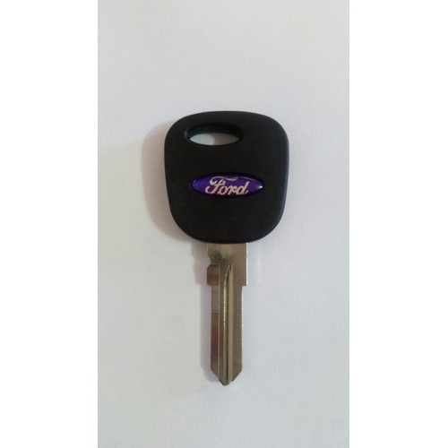Chave C/ Chip Code Ford Fiesta / Ecosport Acima De 2003
