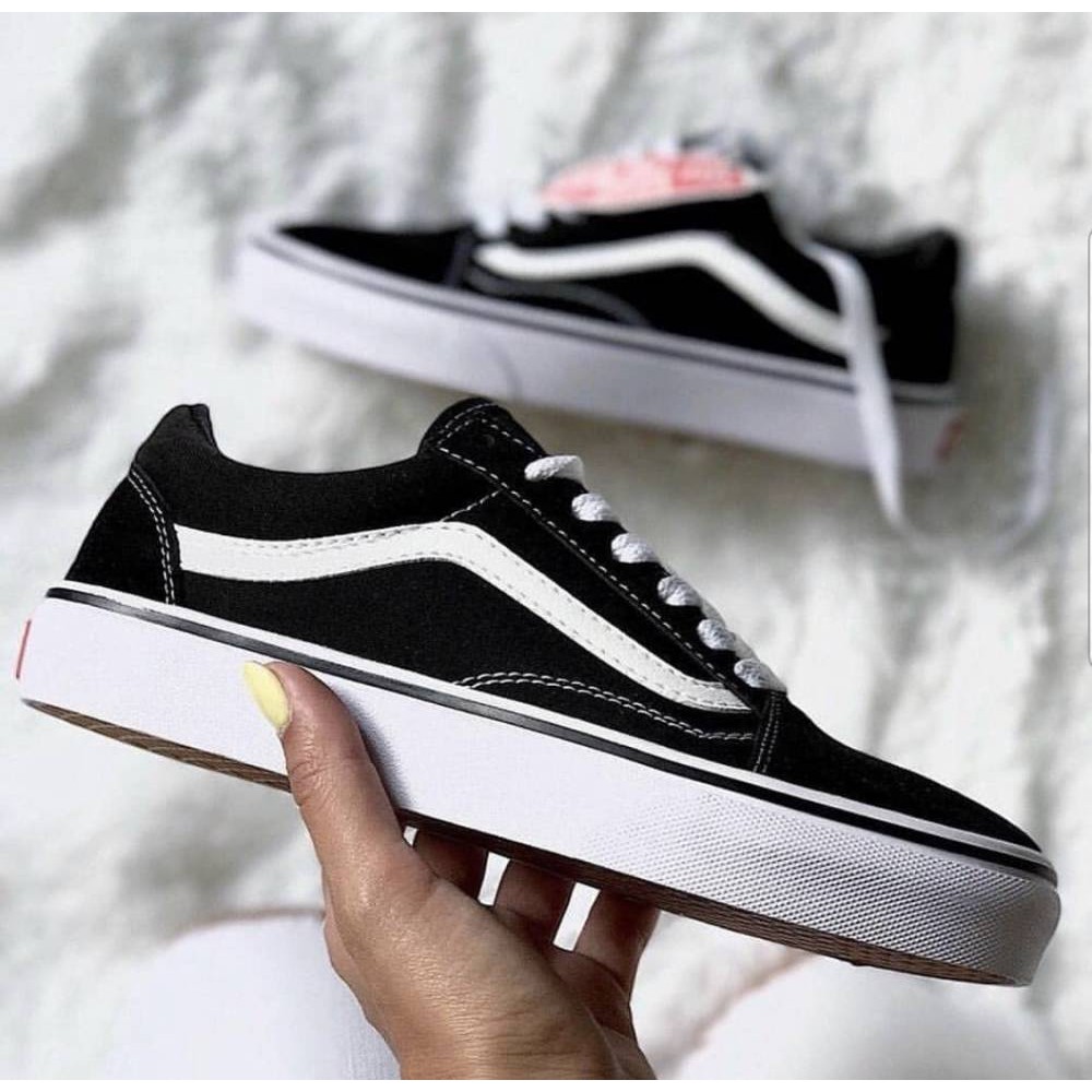 vans old skool botinha feminino