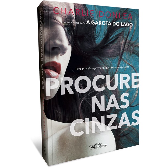Procure nas cinzas Charlie Donlea em Oferta na Shopee