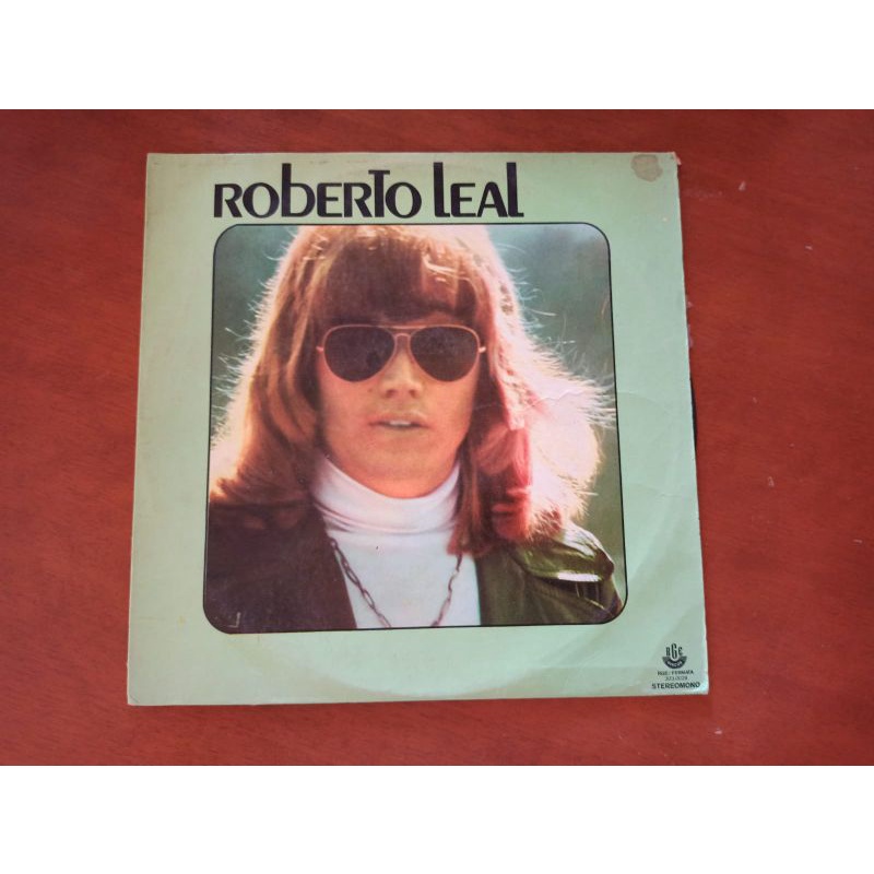 LP: Roberto Leal (1974)