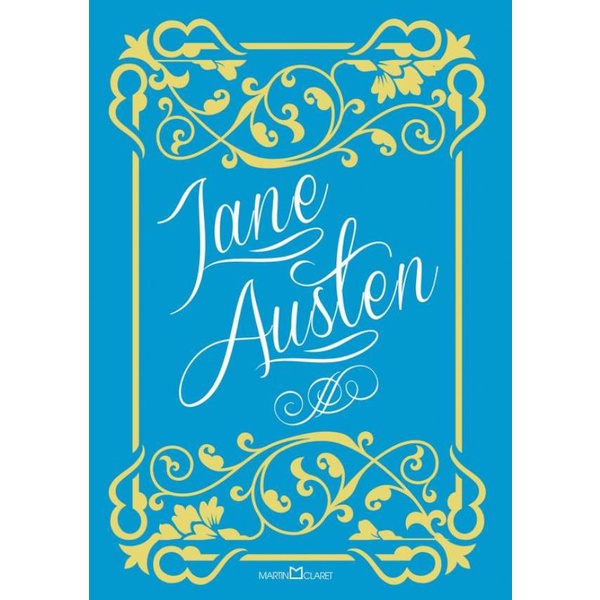 Livro - Mansfield Park Emma A Abadia De Northanger
