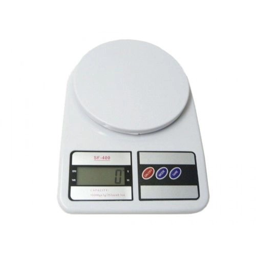 Balança Digital Eletrônica para cozinha 10kg