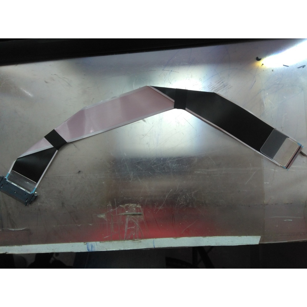 Cabo Flat Lvds Tv Sony Kdl-55x705e 1-912-074-11 §