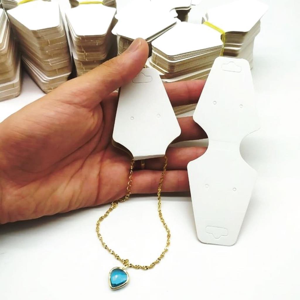 Tags Cartelas de Bijuteria Solapa muito Top 4000 un. Brinco Corrente e Pulseiras