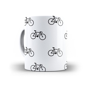 caneca bicicletas - bicicletinhas
