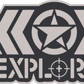 EXPLORER IND COM  ARTIGOS MILITARES