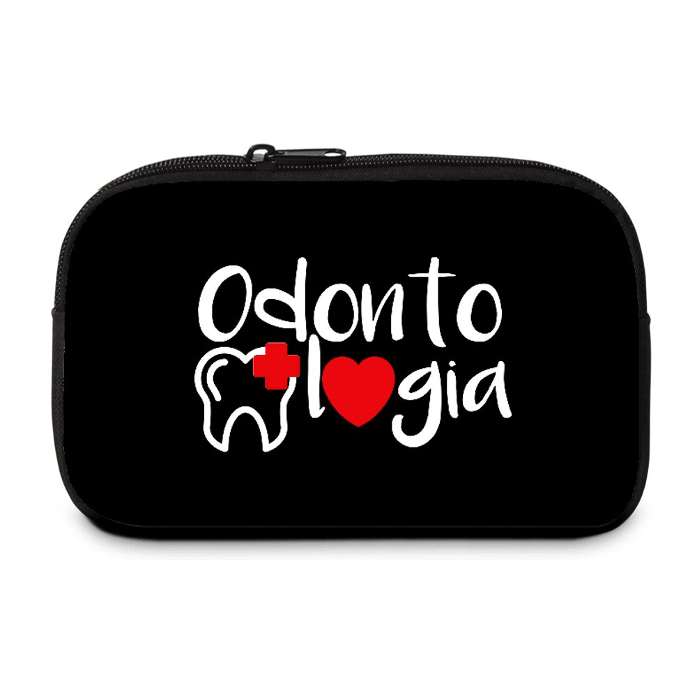 Necessarie Odontologia Dentista Bolsinha Organizadora