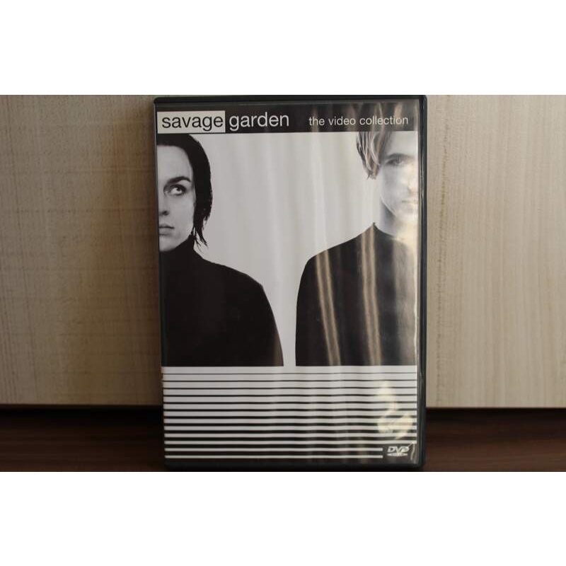 DVD Savage Garden	 - The Video Collection