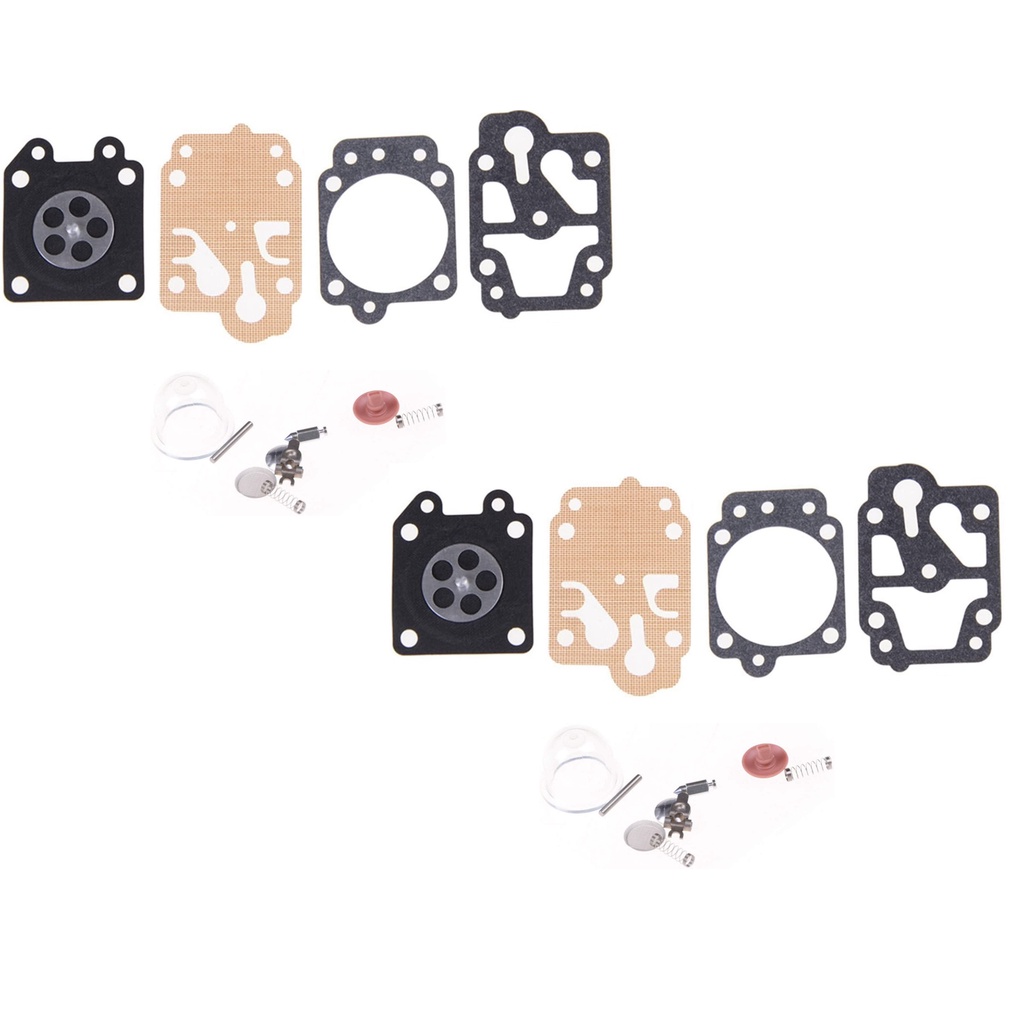 Kit Completo de Reparo para Carburador