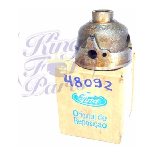 Caixa Satélite Original Do Diferencial Para Ford Pampa 4x4