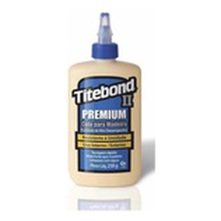 Cola Madeira Titebond 2 Premium Resistente A Humidade 258g