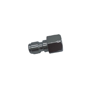 Conector Snow Foam Pino Engate Rápido 1/4' Fêmea - Detailer