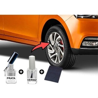 Tinta Reforma De Rodas Liga Leve Tirar Riscos Ralados em Oferta na Shopee