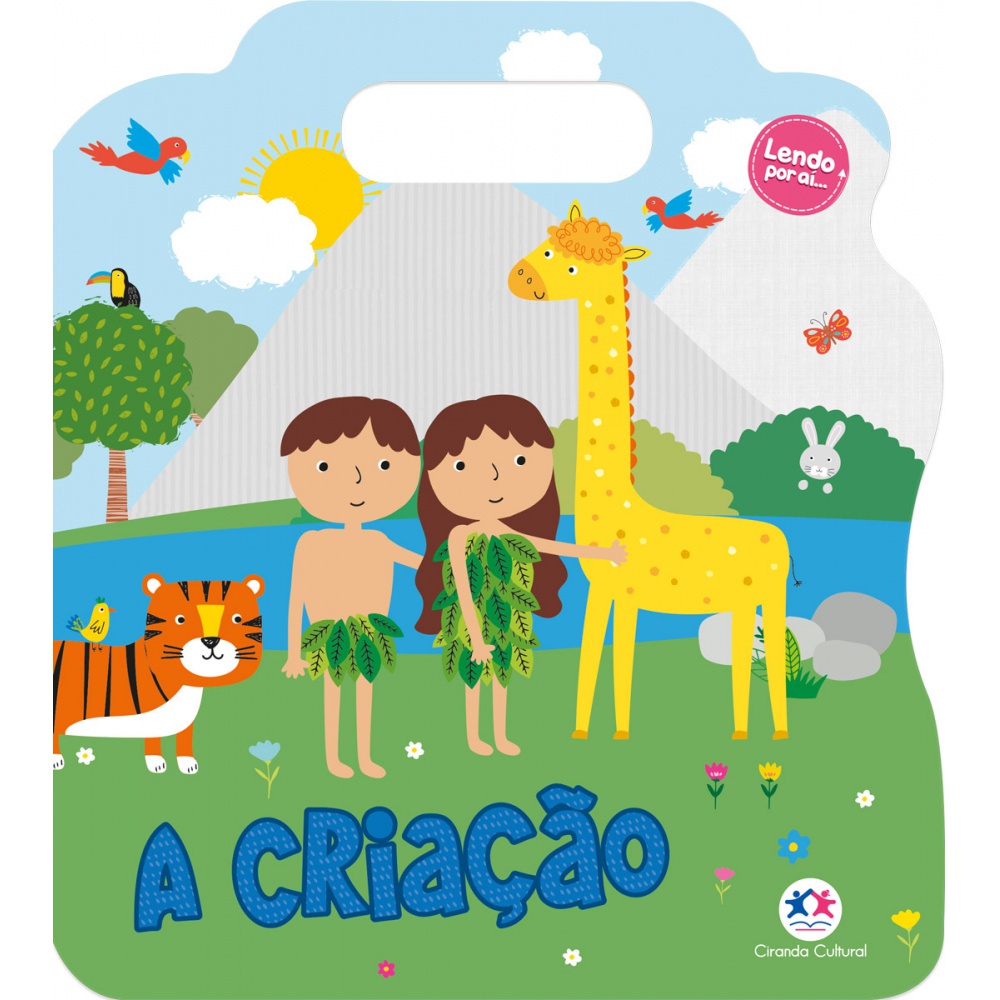 A criação - Books & Magazines