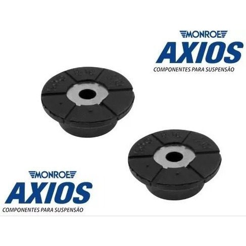 02 Coxim Batente Superior Amortecedor Traseiro Clio - Axios em Oferta na Shopee
