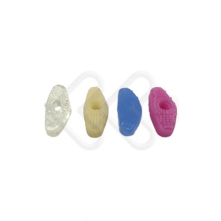 Anel Peniano com Cerdas Massageadoras - La Pimienta| 7,9 x 1,5 cm | Cores Sortidas em Oferta na Shopee