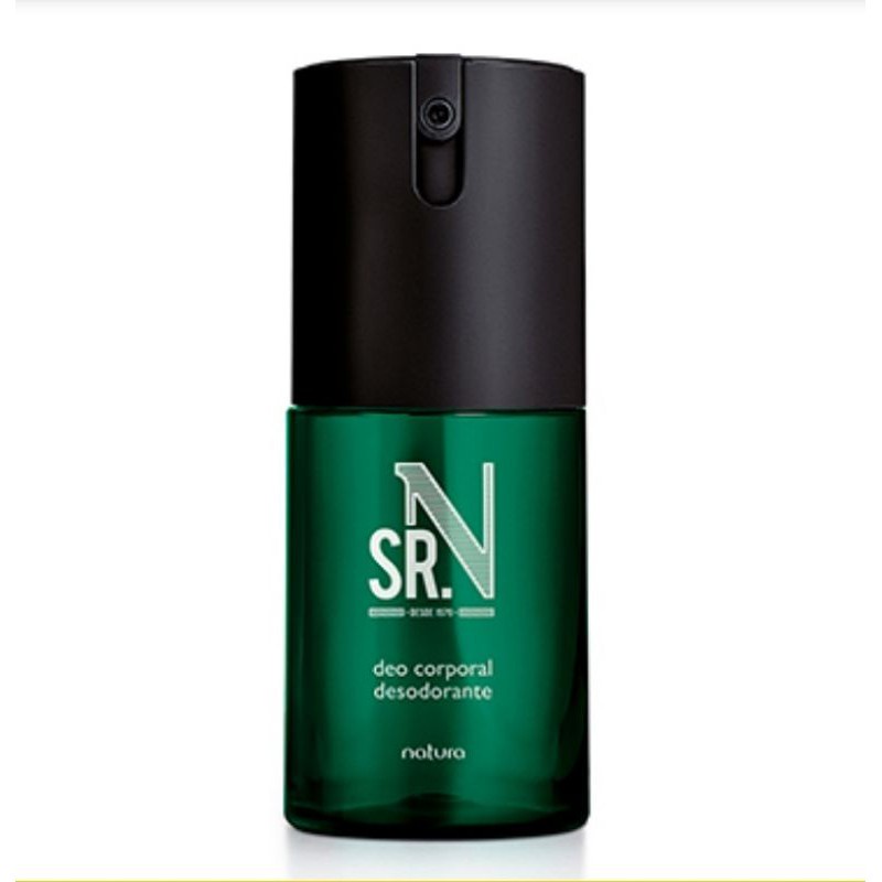 Desodorante Corporal Sr N - 100ml | Natura | Shopee Brasil