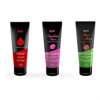 Lubrificante Beijável INTT em Oferta na Shopee