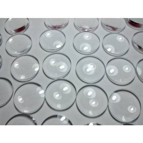 Par De Lentes 25mm Biconvexa Para Oculos Google Cardboard | Brasil