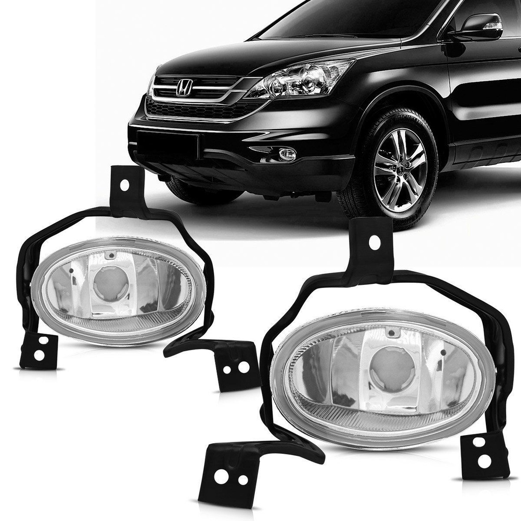 Farol Milha Auxiliar Crv 2010 2011 - Spare Parts and Accessories for Vehicles