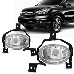 Farol Milha Auxiliar Crv 2010 2011