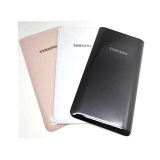 Tampa Traseira para Samsung A80 de vidro com nota fiscal (nova a pronta entrega)
