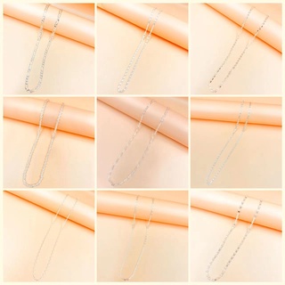 Colar Choker feminina folheado banhada a prata 925 em Oferta na Shopee