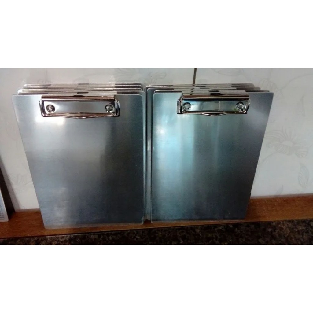 PRANCHETA DE ALUMINIO em Oferta na Shopee