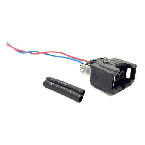 Plug Chicote Bico Injetor Gol Voyage Fox 1.0 1.6 G4 G5 Flex