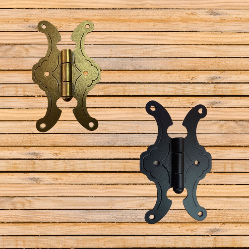 Dobradiça Borboleta para Porta: Onde Comprar | BuscaProdutos