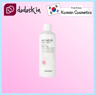 TONYMOLY WONDER Ceramide Mochi Toner (500ml