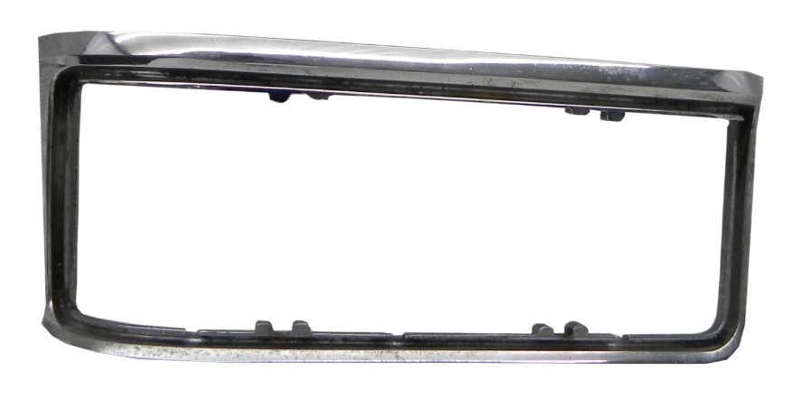 Moldura Acabamento Lanterna Traseira Mercedes-benz 200 71/73