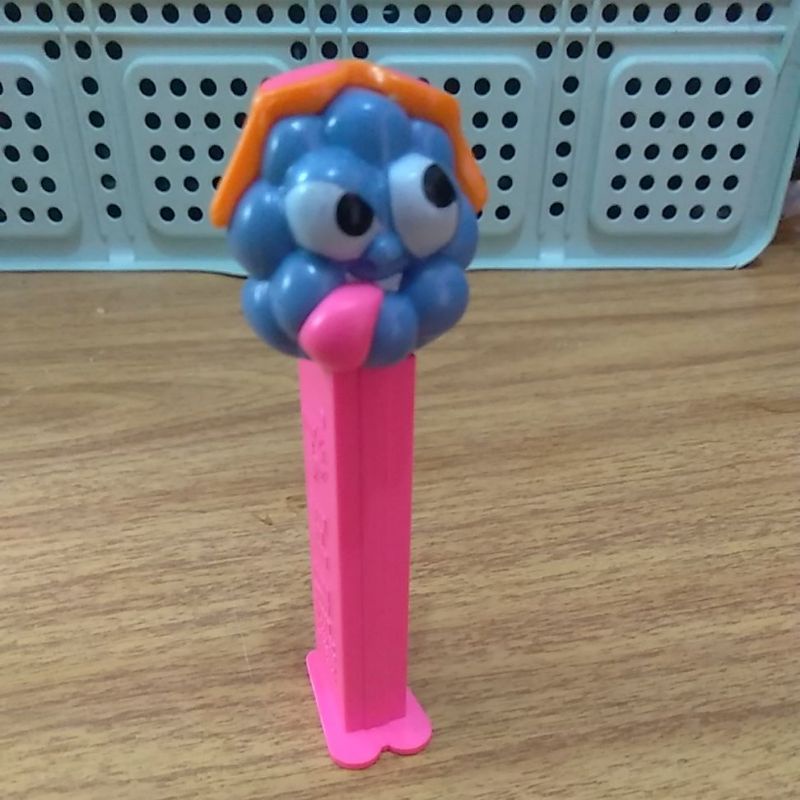 porta balas Pez coleção