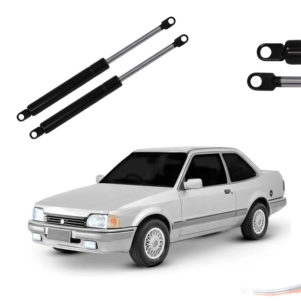 Par Amortecedores Tampa Porta-Malas Apollo 90-92 - Spare Parts and Accessories for Vehicles