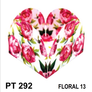 50 forminhas 4 pétalas FLORAL 13 para doces, bombom de chocolate brigadeiros festas temáticas festa em Oferta na Shopee