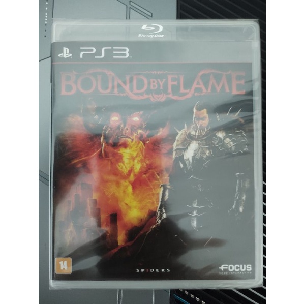 Bound by Flame Playstation 3 Lacrado