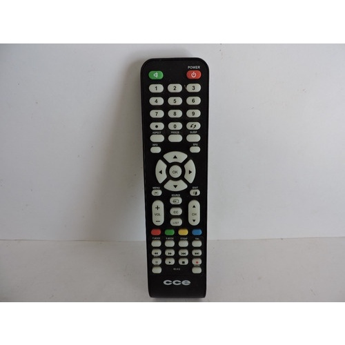 Controle Remoto Nao Funcionando # Cce Rc 512