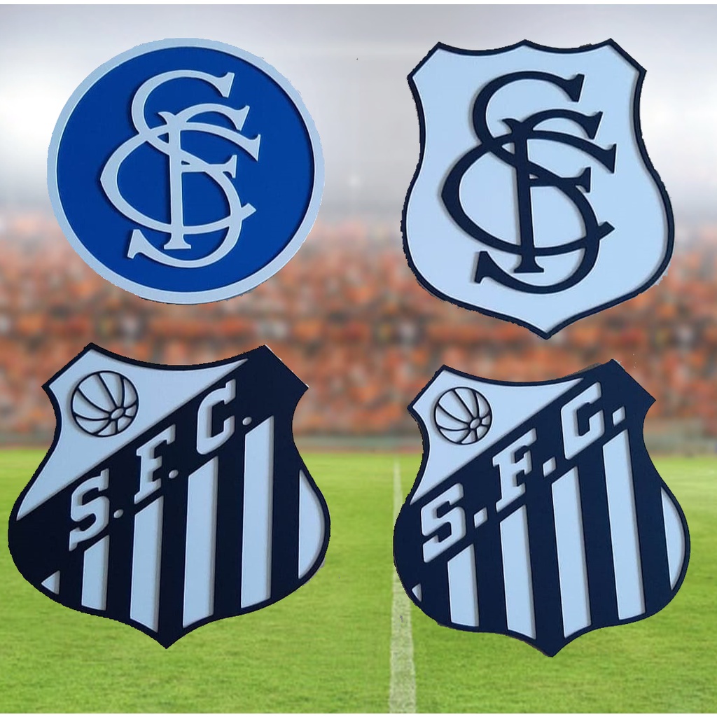 Actualizar 99 Imagem Escudo Santos Fc Br Thptnganamst Edu Vn