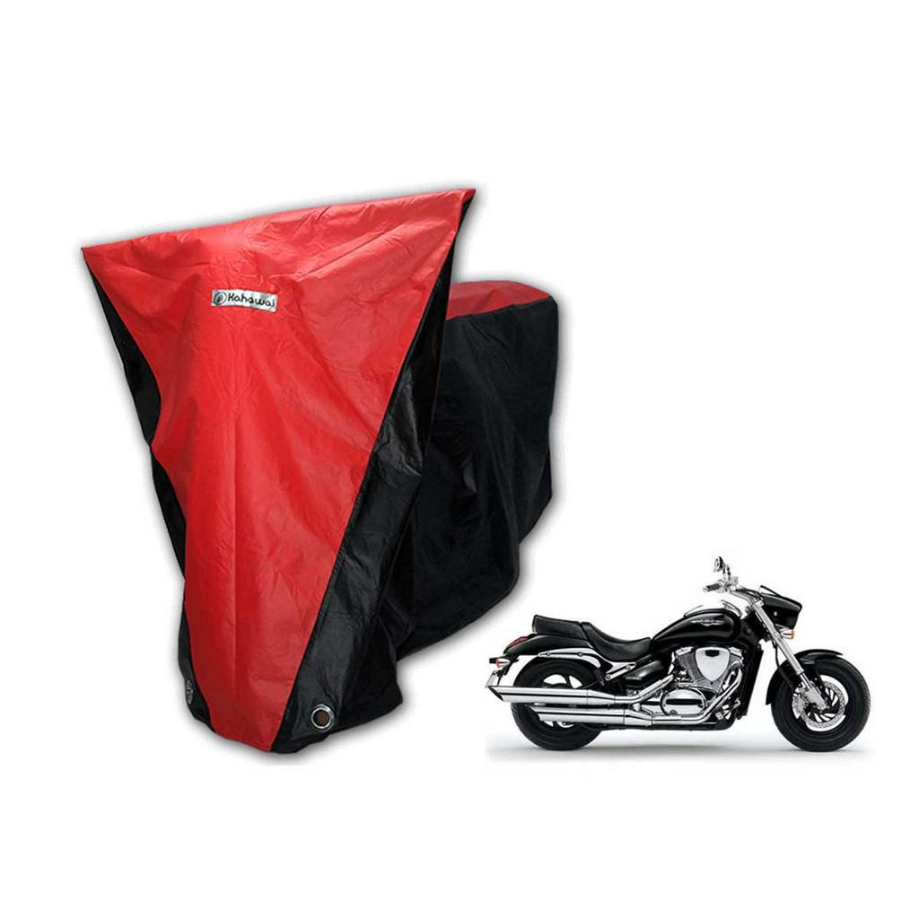 Capa Cobrir Moto Suzuki M800 Boulevard Forrada Color